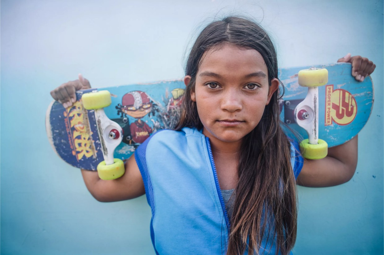 <i>Strong Is the New Pretty</i> Shows Girls in All Their Kick-Ass Glory