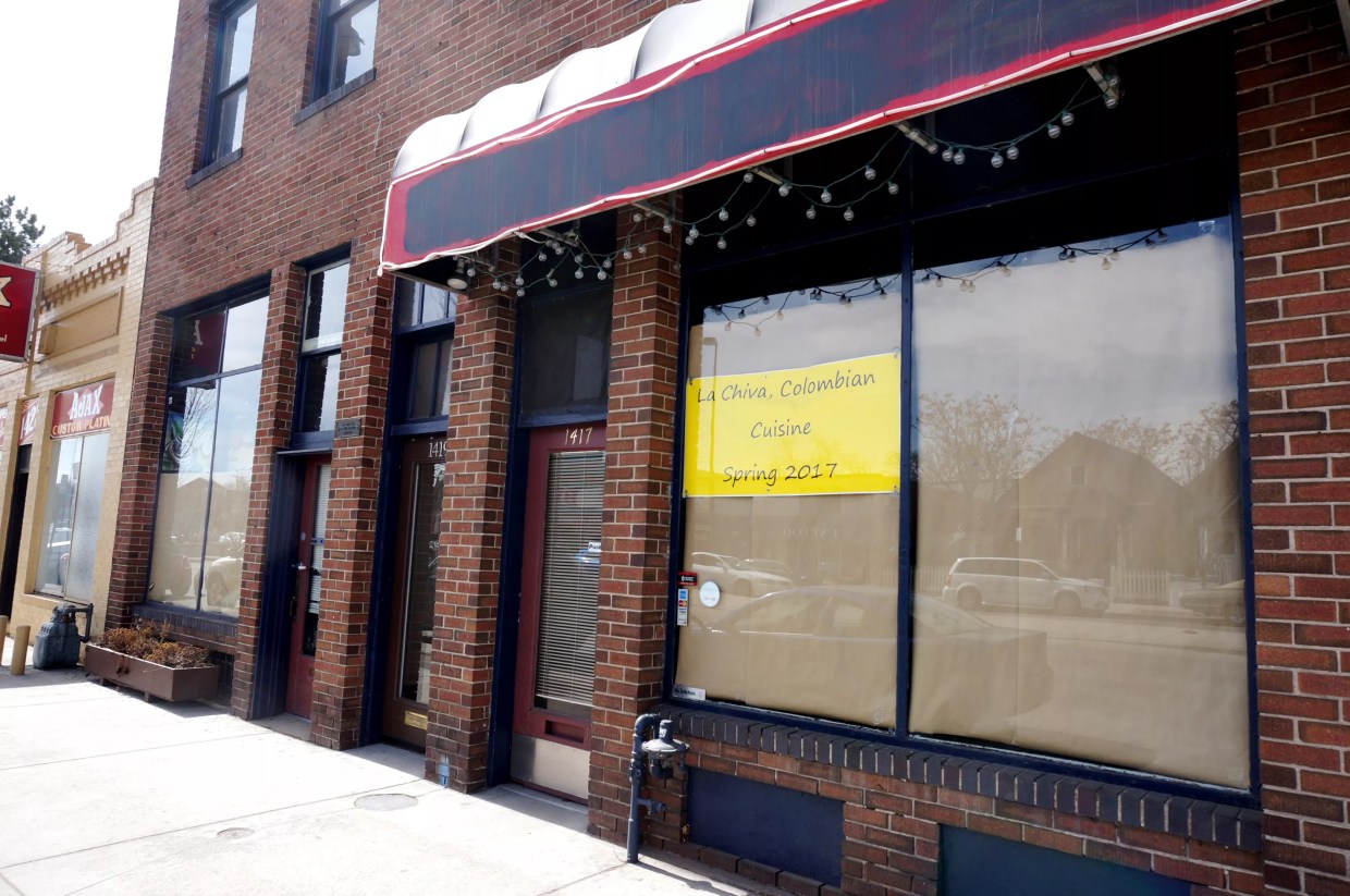 Colombian Food Truck La Chiva Finds a Permanent Home on South Broadway