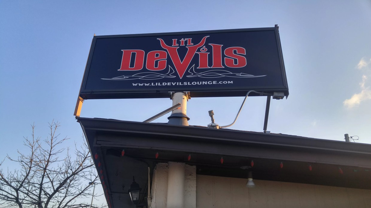 Li’l Devils: Baker’s Neighborhood Hangout That Happens to Be a Gay Bar