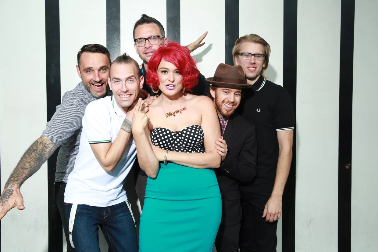 Monique Powell Resurrected Save Ferris and Says It’s “Better Than Ever”