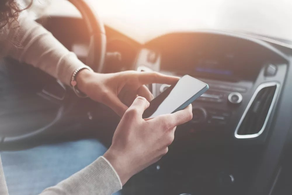 A Quarter of Coloradans Text and Drive (and the Rest Are Probably Lying)