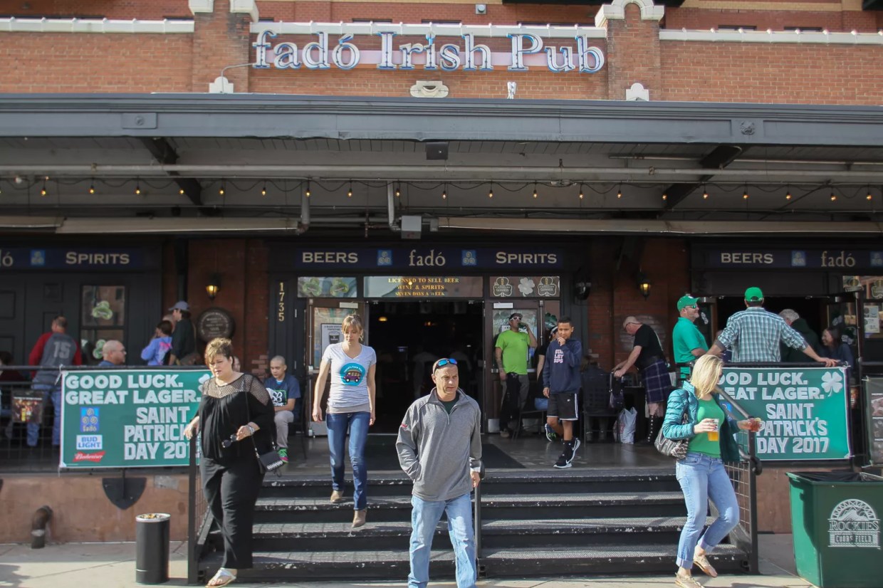 Fadó Irish Pub Closes After More Than Twenty Years in LoDo