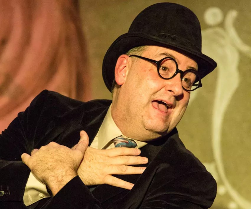 Theater: Edge Serves Up a Fascinating Slice of History With <em>The Nance</em>