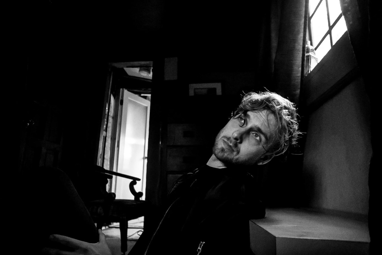 Unleash Your Devil With Bryce Fox This St. Patrick’s Day