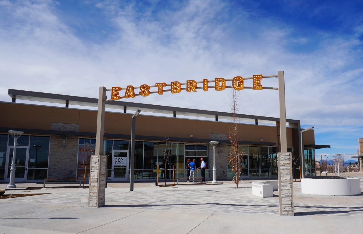 Chef Lon Symensma’s Concourse Restaurant Moderne Nears Completion