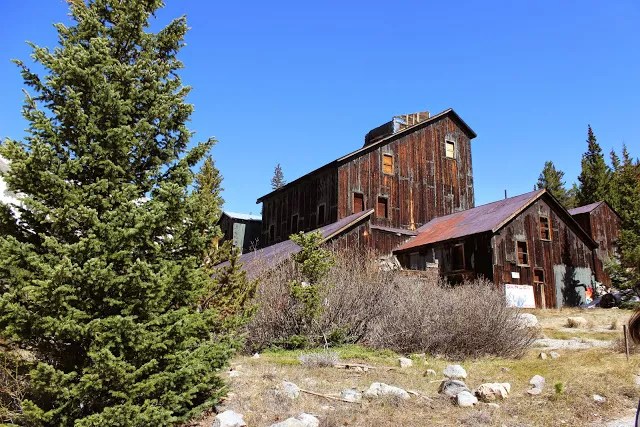 “Endangered” Mine, Once One of the Richest in Central Colorado, to Be Restored