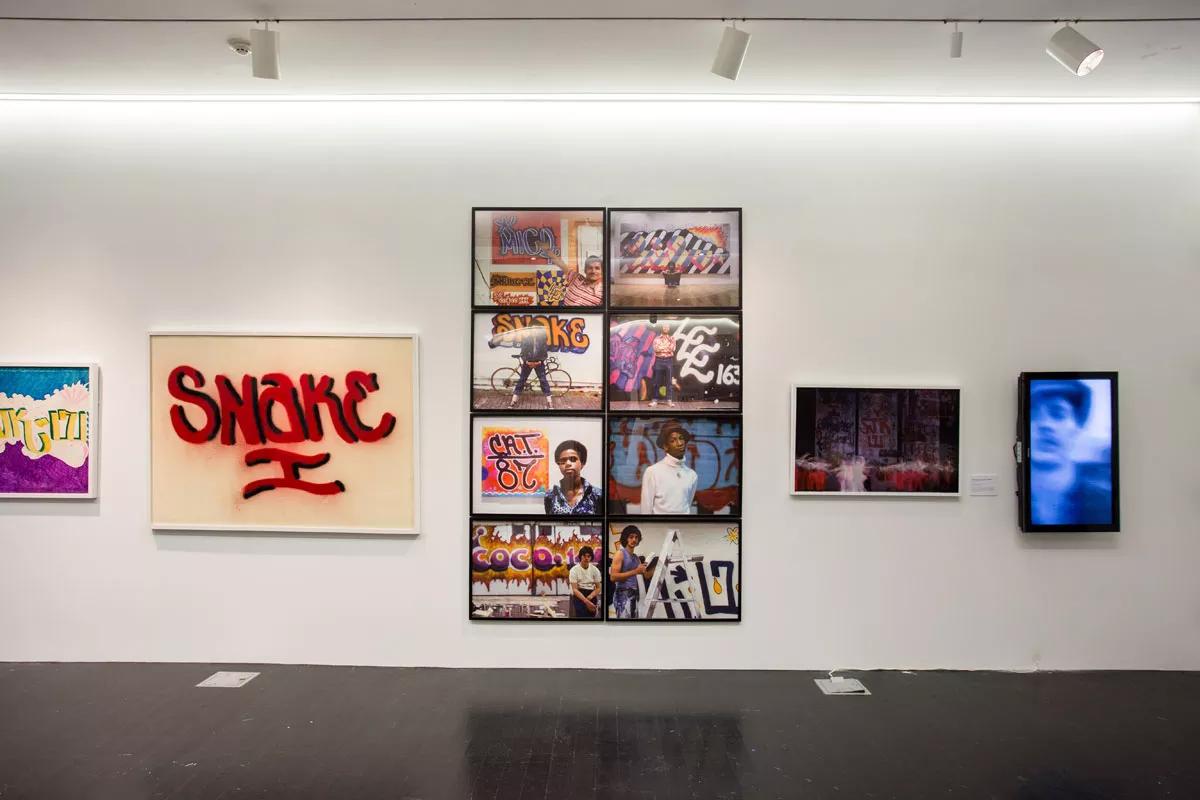 Review: <em>Wall Writers</em> and Graffiti Artists Make Their Mark at MCA Denver
