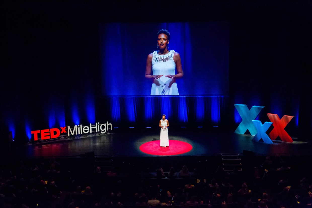 Seven Speakers to Catch at TEDxMileHigh: Point of Departure