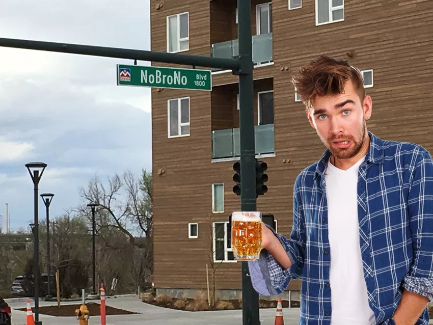 Welcome to Denver’s Hottest Neighborhood: NoBroNo?