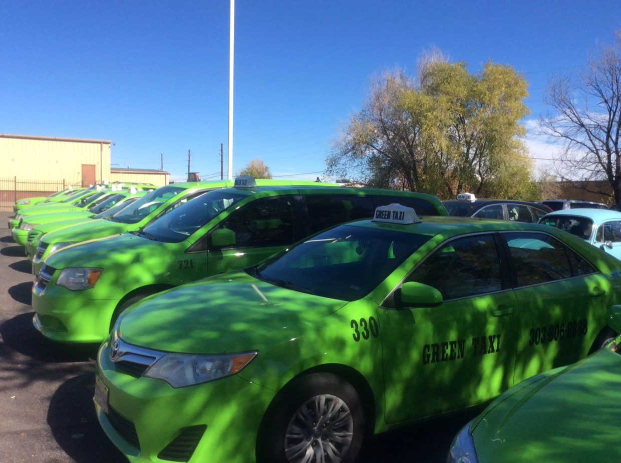 Reversing Course, DIA Decides Against Equitable Permitting for All Taxi Companies