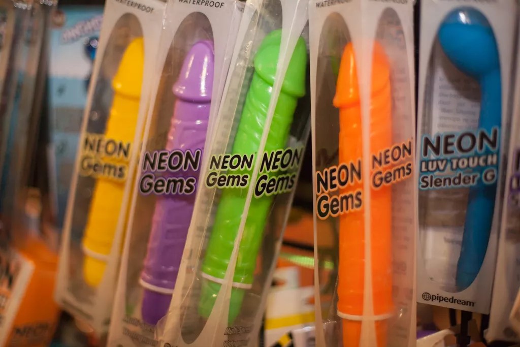 The Ten Best Sex Shops in Denver