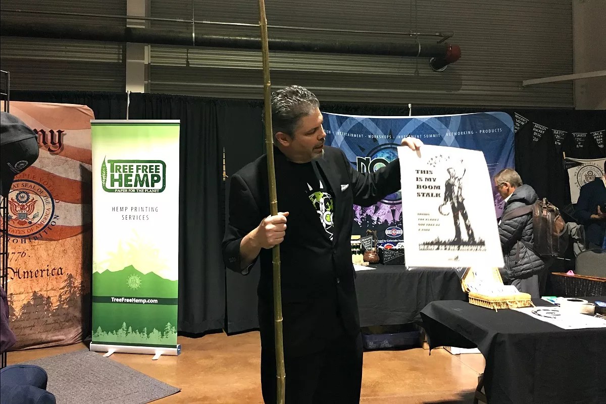 Ten Hemp Companies That Even Your Mom Would Love at the NoCo Hemp Expo