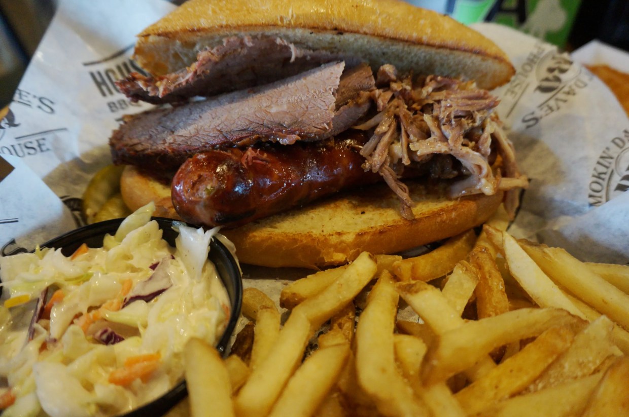 Smokin’ Dave’s Barbecue Comes to Denver From Estes Park