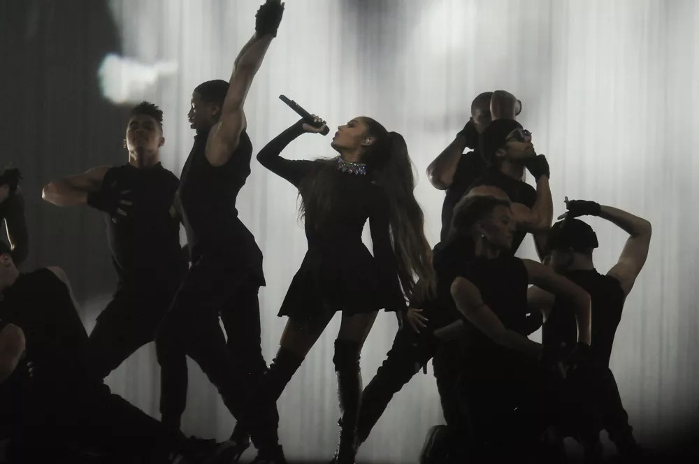 Ariana Grande Reschedules Denver Concert to Headline Coachella