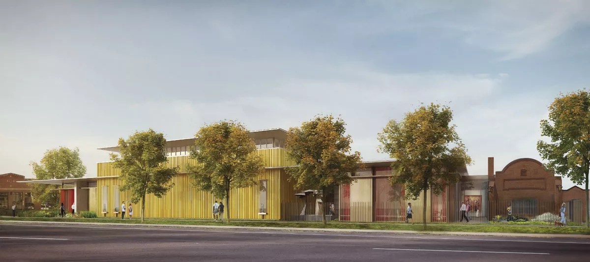 A Look at the Kirkland Museum, a True Landmark in the Making