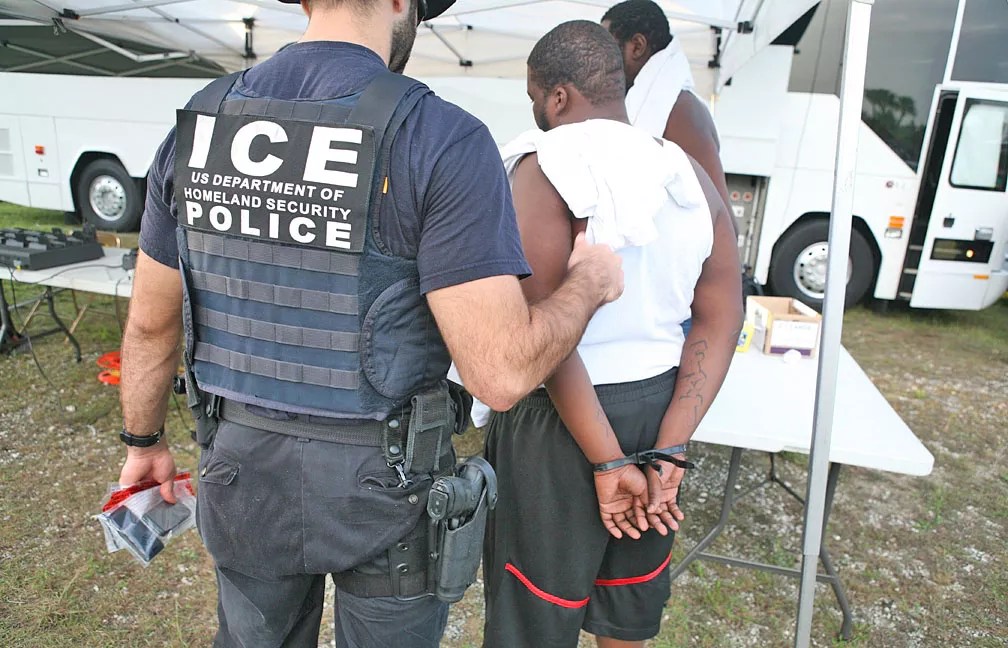 Denver Asks ICE to Keep Agents Away From Courthouses and Schools