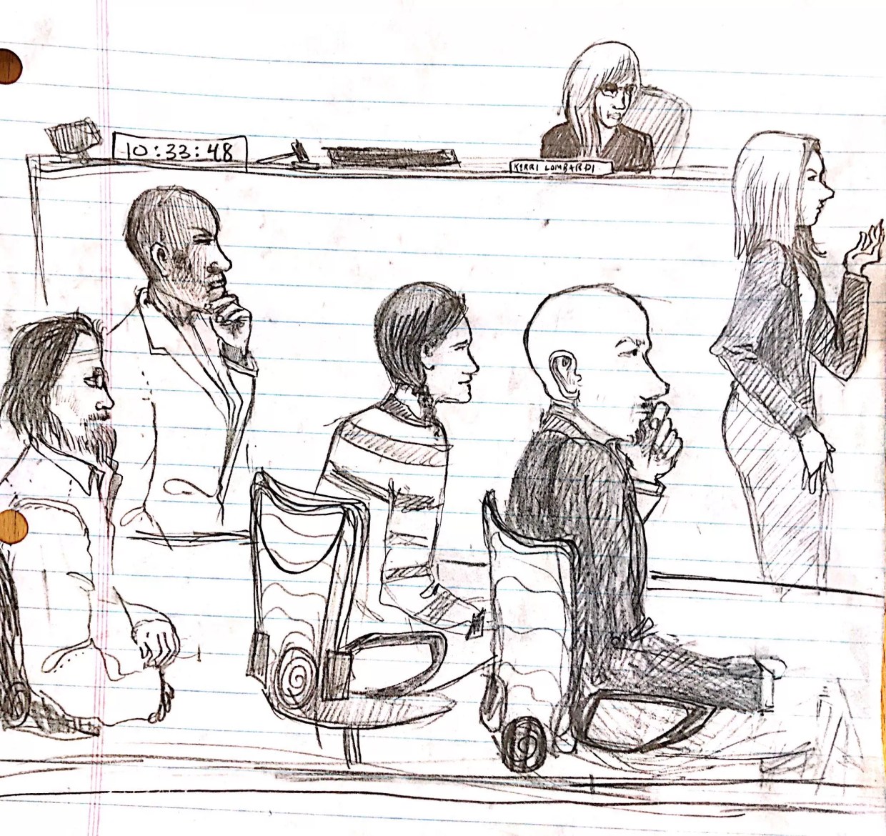 Homeless Camping-Ban Trial, Day One: Potential Jurors Argue Law Is Immoral