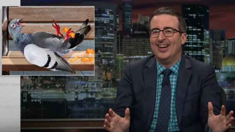 Colorado Connections in John Oliver’s Shredding of F-ed Up Marijuana Laws