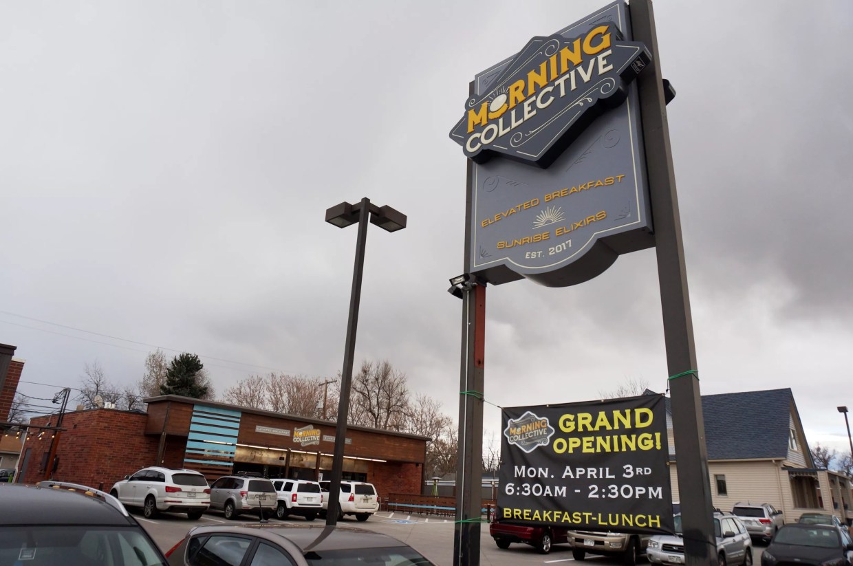 Morning Collective Begins Breakfast and Lunch Service Today on South Broadway