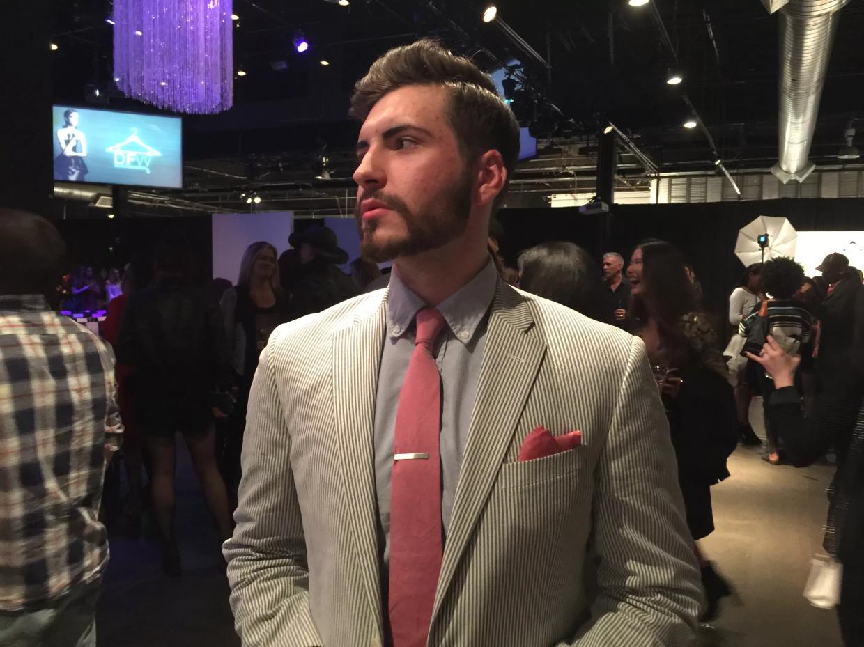 Model Paul Tashlykov on Style, Shopping and the Denver Fashion Scene