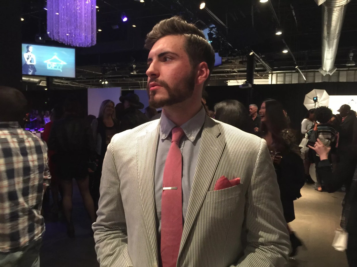 Model Paul Tashlykov on Style, Shopping and the Denver Fashion Scene