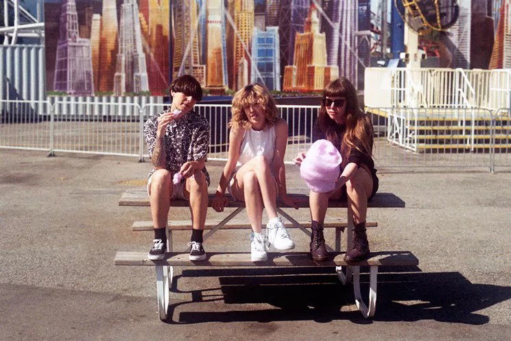 Lo-Fi Pop Act the Courtneys Survived Vancouver’s Rocky DIY Scene