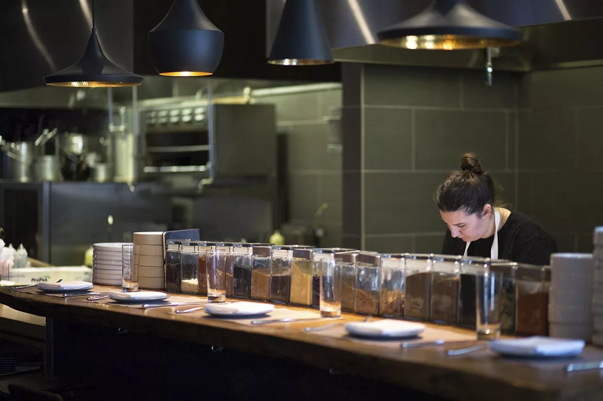 12@Madison Says Goodbye to Opening Chef Ashley McBrady