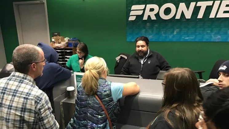 Why Frontier Finished Last in Airline Quality Rating — Again