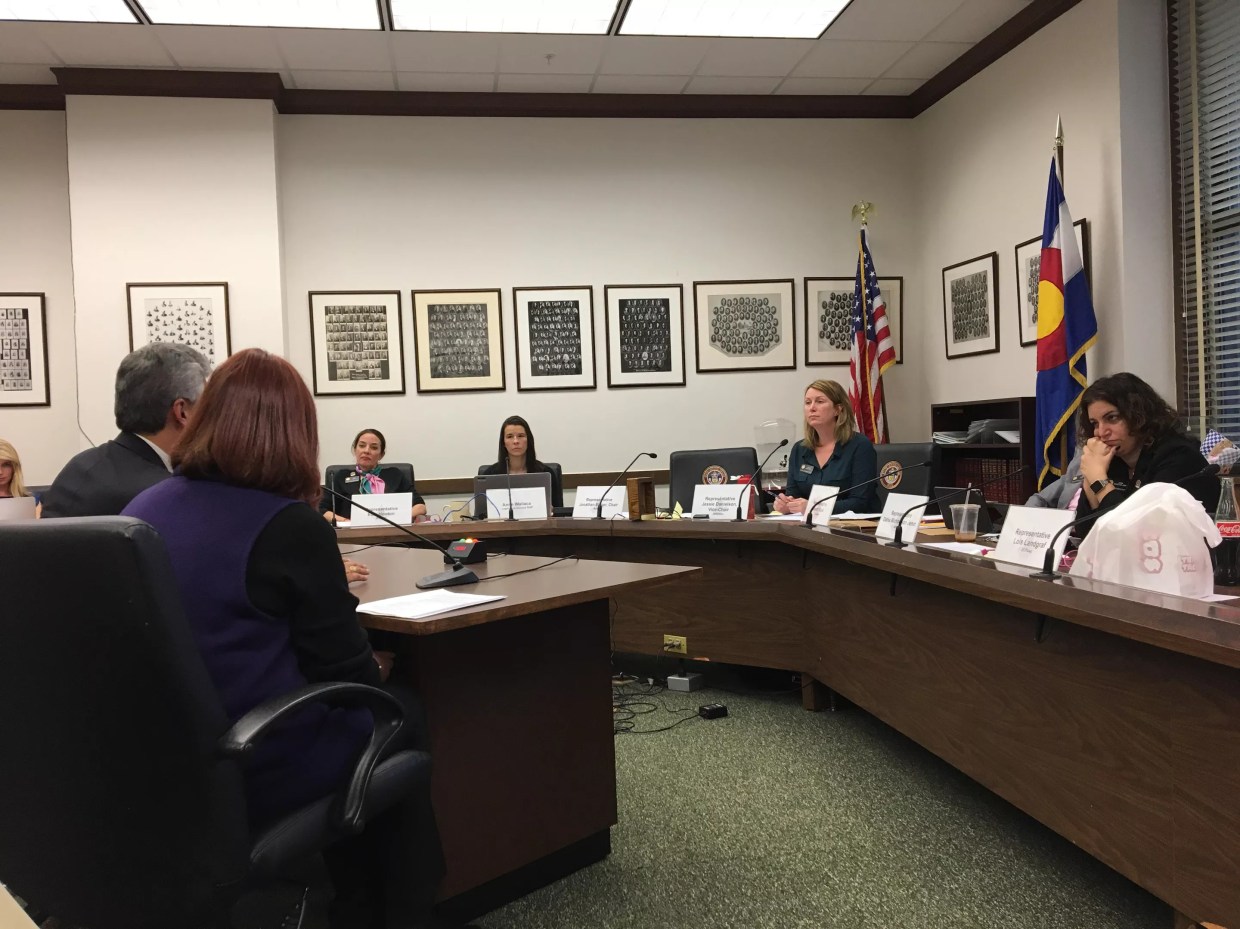 Bill Supporting Child-Welfare Caseworkers Passes House Committee
