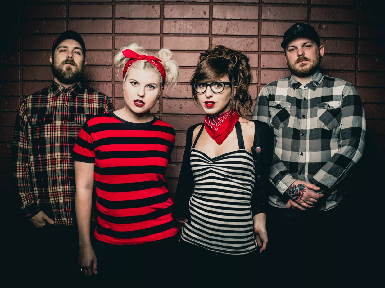 How the Bombpops Landed With Fat Wreck Chords