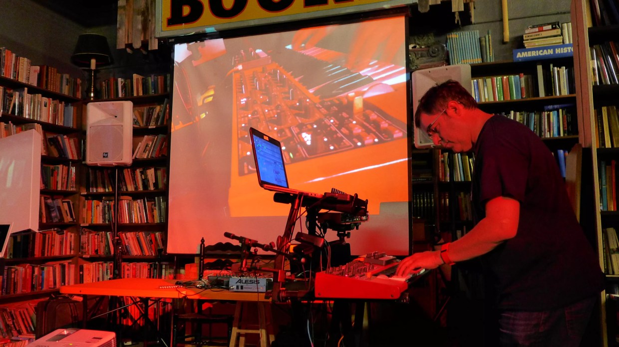 Twelve of Colorado’s Greatest Synthesizer Artists