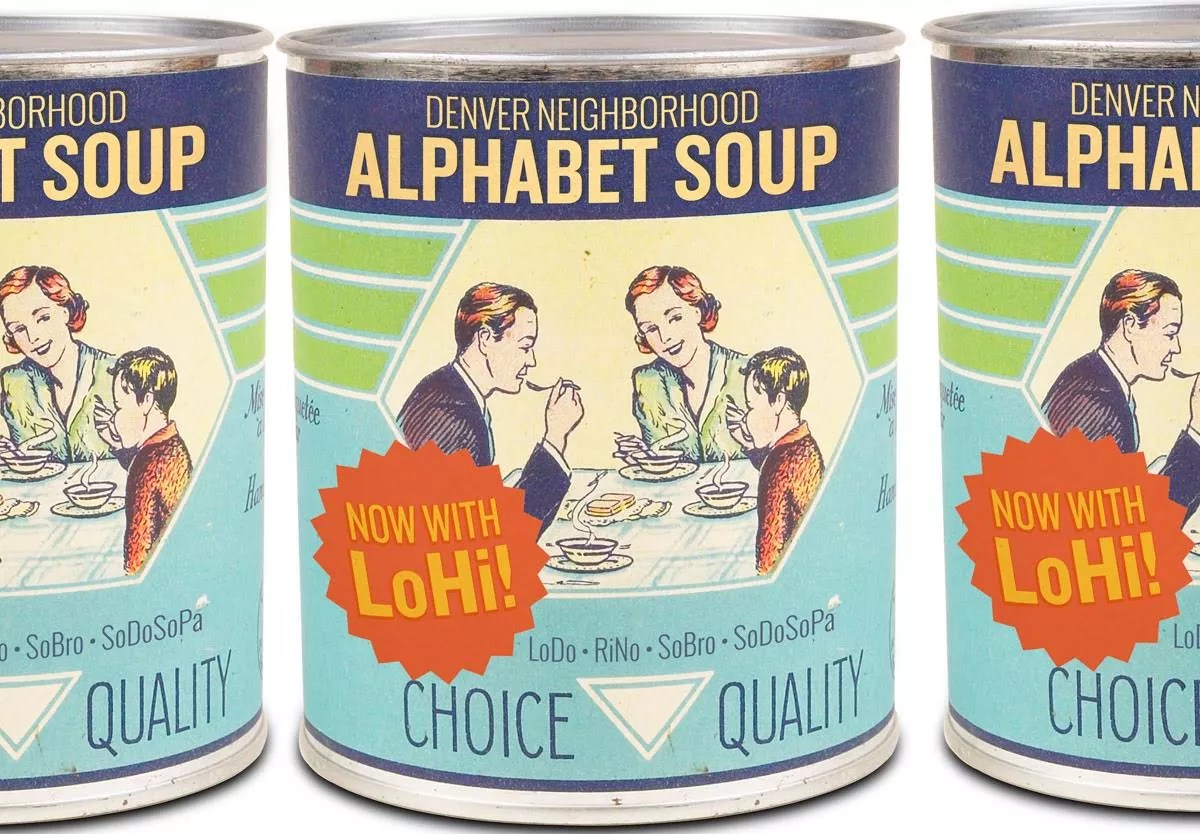 What’s In a Name? Ask These Three Hot Denver Neighborhoods