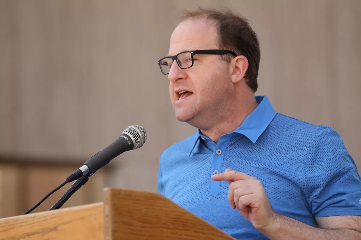 Jared Polis Hosts Marijuana Big Thinker Talks in D.C. on May 3