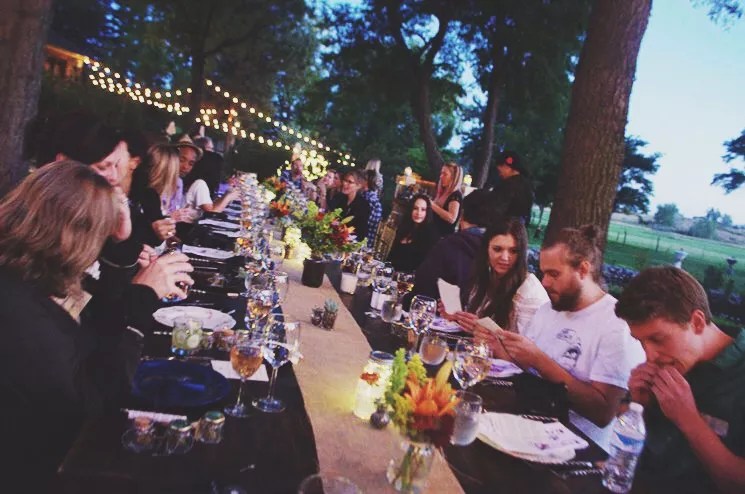 4/20 Sets the Table for Denver’s First Mason Jar Cannabis Dinner
