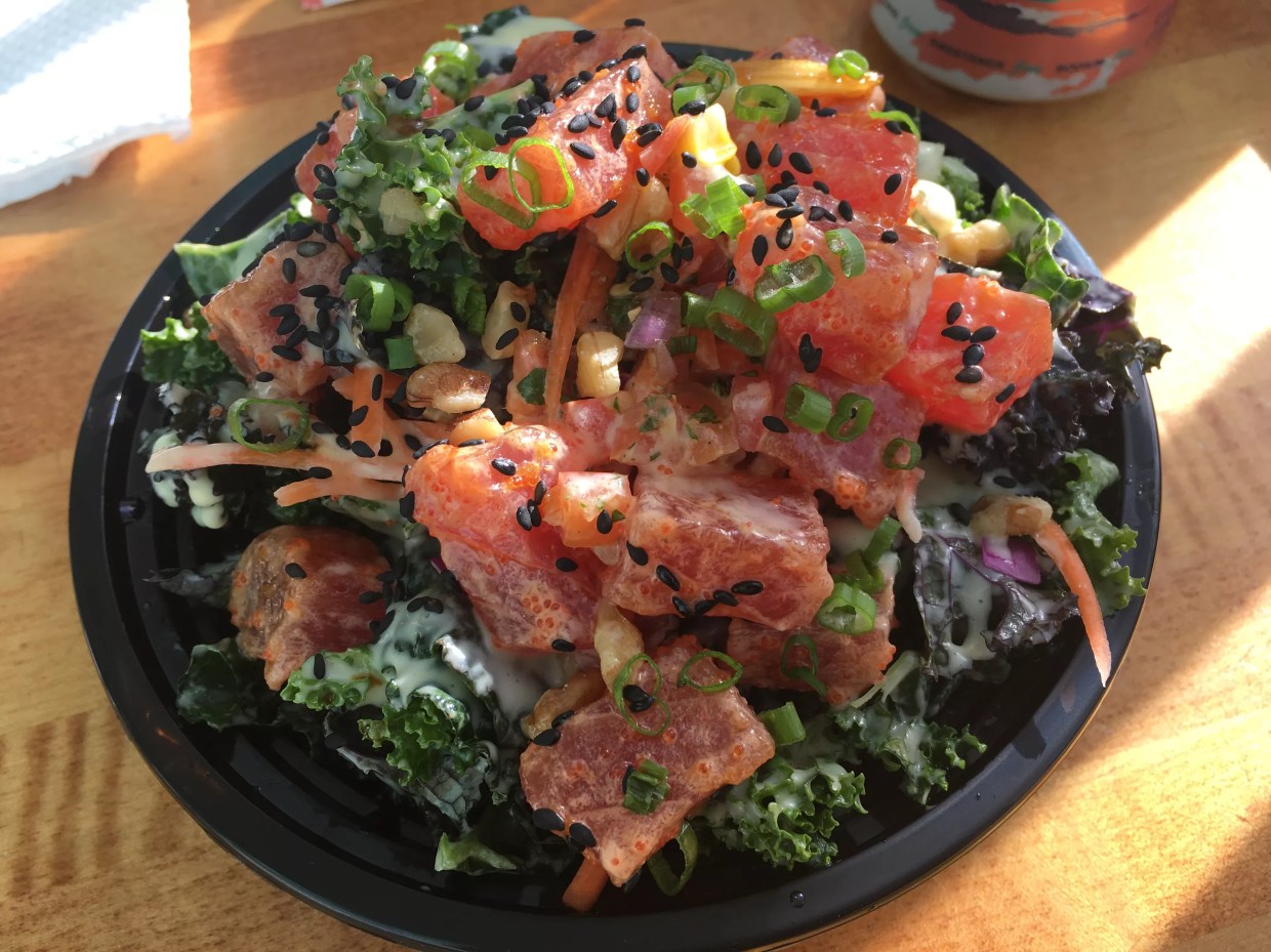 Hawaiian Poke Goes From Food Trend to All-Out Seafood Invasion