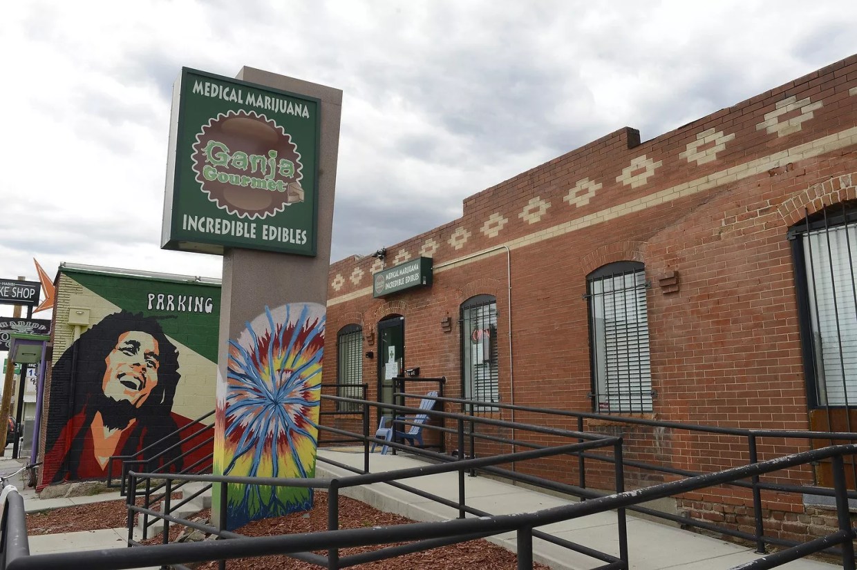 Talk About Pot Luck! Ganja Gourmet Gets Ready for Its Next Course