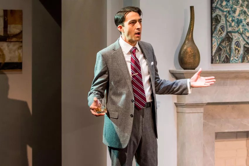 Review: Denver Center’s <em>Disgraced</em> Is Nasty and Dangerous