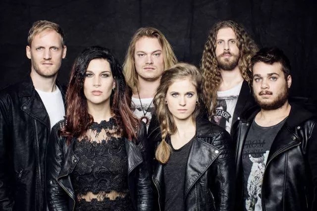 Charlotte Wessels on Bringing Her Dutch Power-Metal Act Delain Stateside