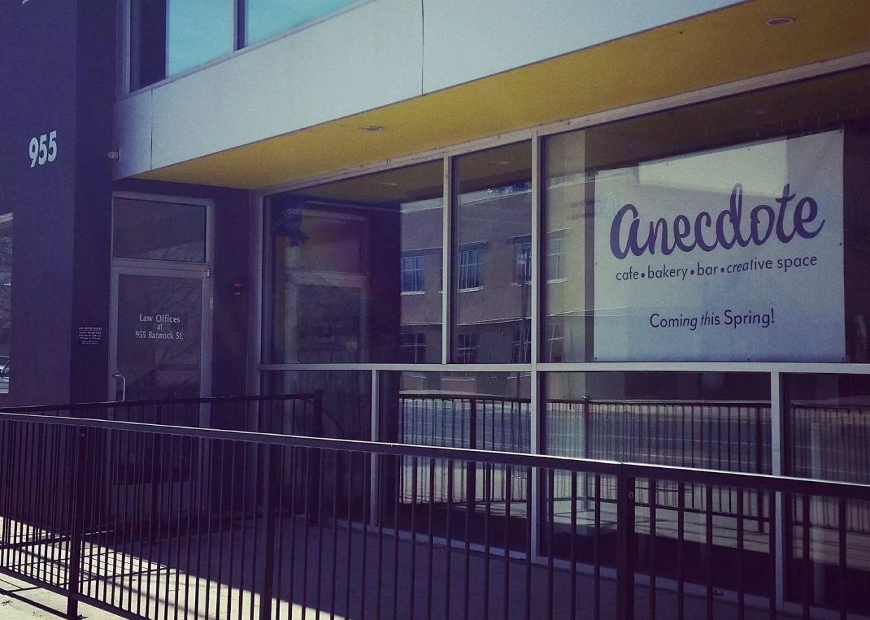 Pastry Chef to Open Anecdote Bakery and Cafe in Former Rooster & Moon Space