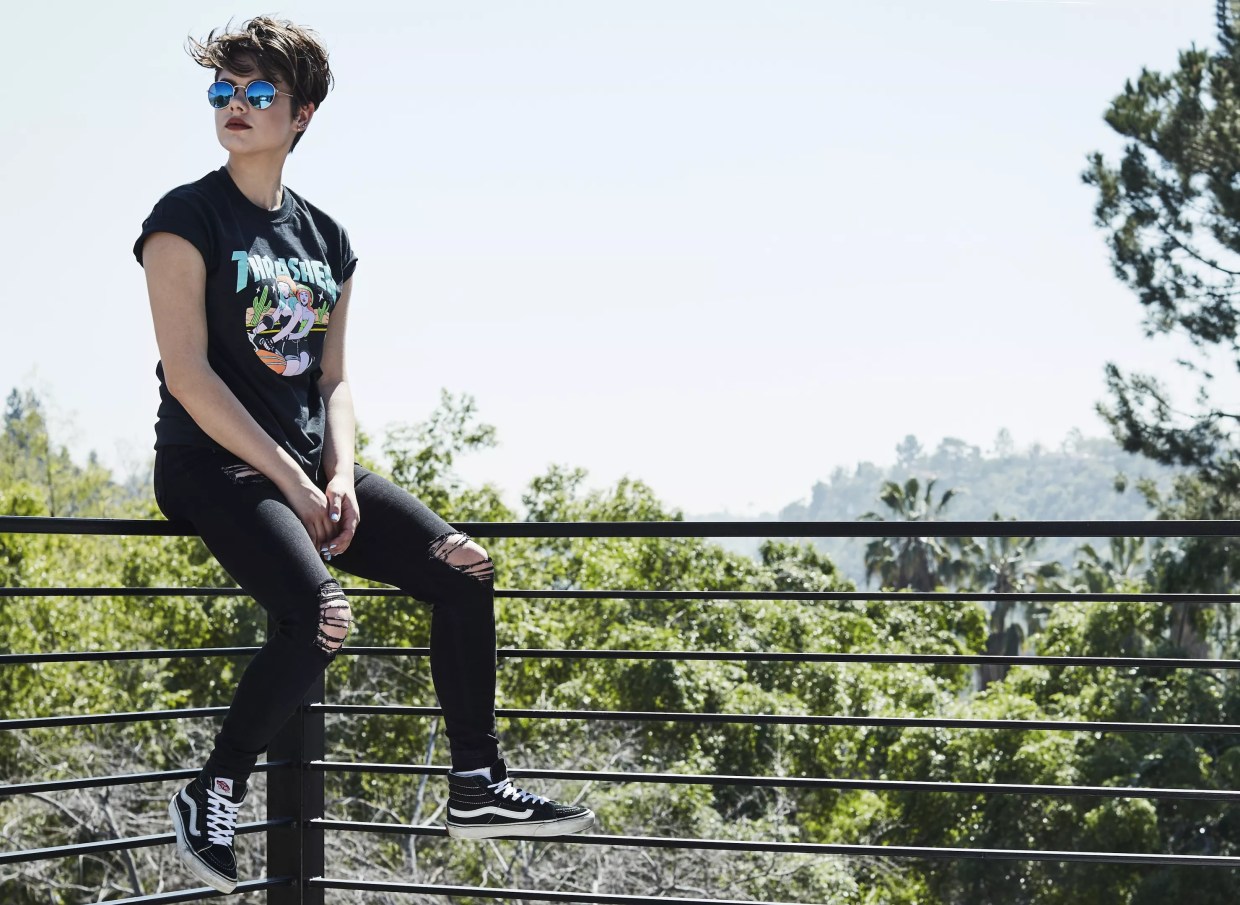 There Were No Dry Eyes After Caly Bevier Performed on <i>America’s Got Talent</i>