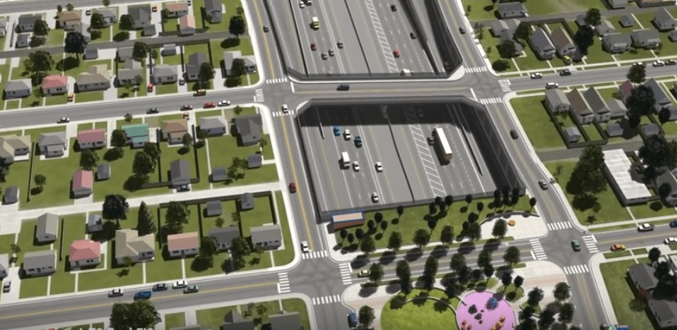 CDOT’s “Push Poll” On I-70 Expansion Draws Pushback