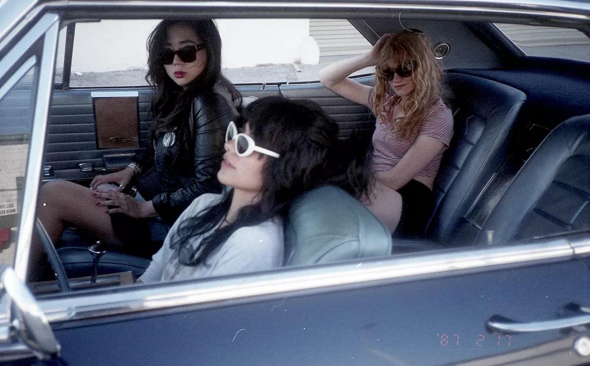 L.A. Witch Was Robbed. Here’s How the Band Bounced Back