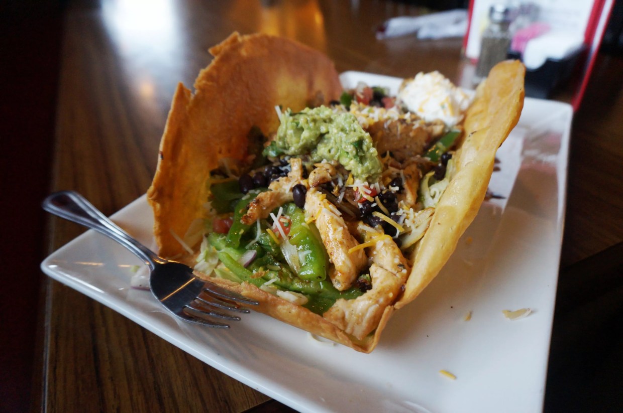 Step Aboard a Massive Chalupa at Siete Leguas Mexican Grille