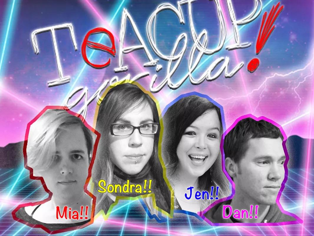 Teacup Gorilla Releases Video for “Just Like That”