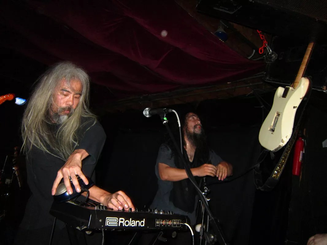 Acid Mothers Temple’s Makoto Kawabata on the Music of Everyday Sounds