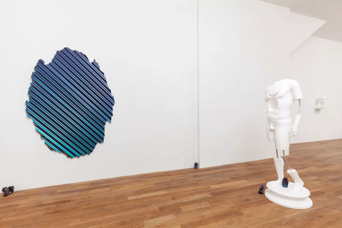 Review: Travel Through Time With Dmitri Obergfell at Gildar Gallery