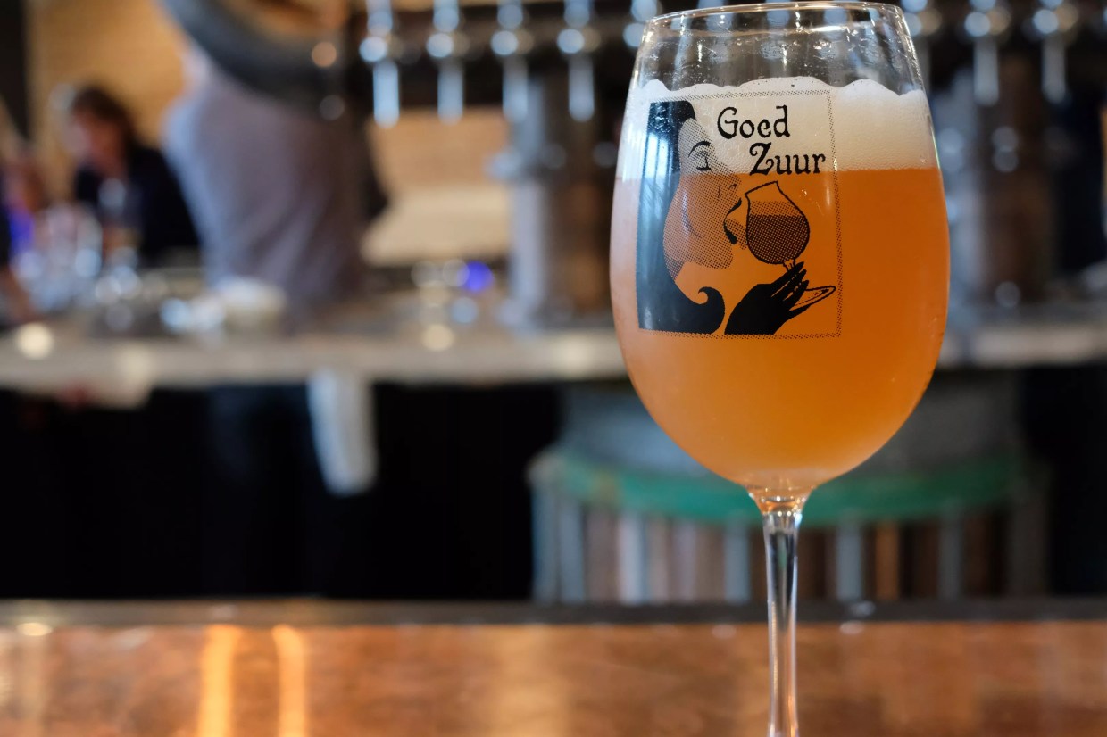 Goed Zuur, a Sour-Only Beer Bar, Elevates Denver’s Beer-and-Food Game