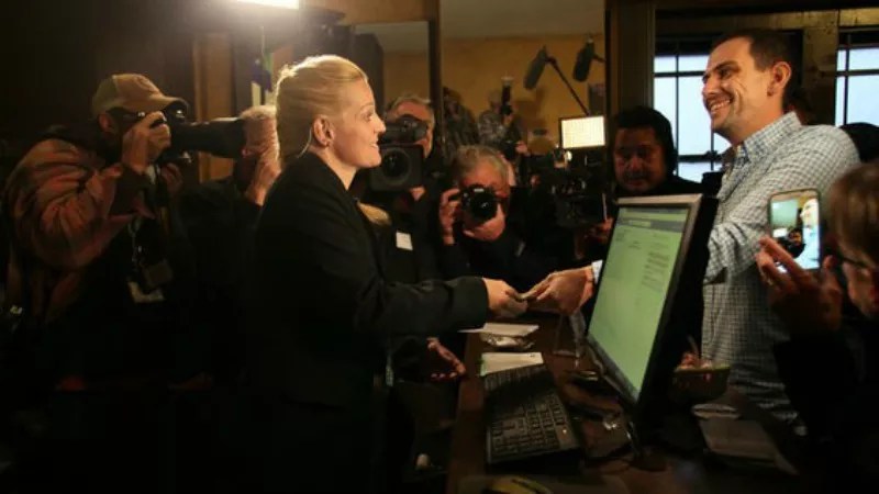 Who Wants the First Recreational Cannabis Ever Purchased?