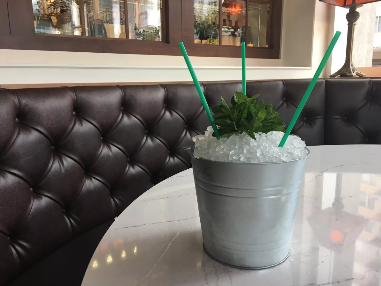 Colorado Concierge: The Best Places for Large-Format Cocktails