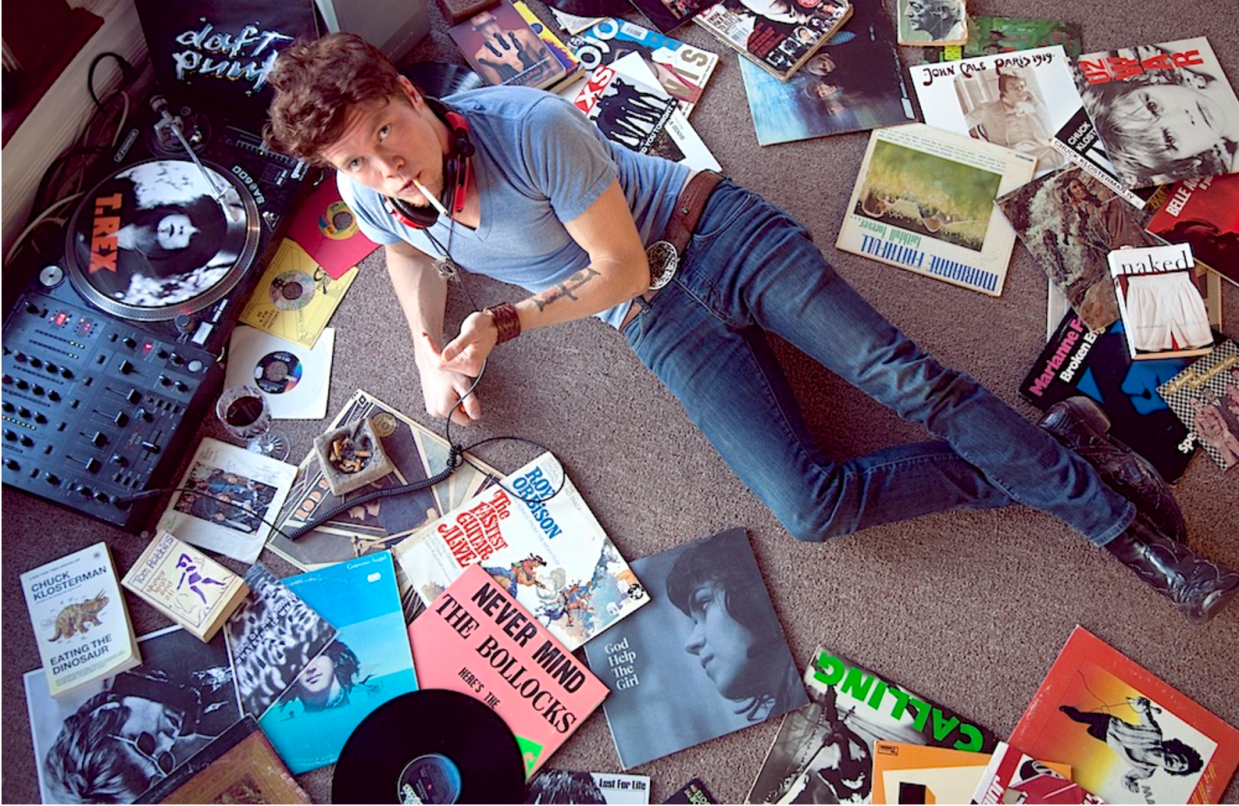 100 Colorado Creatives 3.0: Josiah Hesse